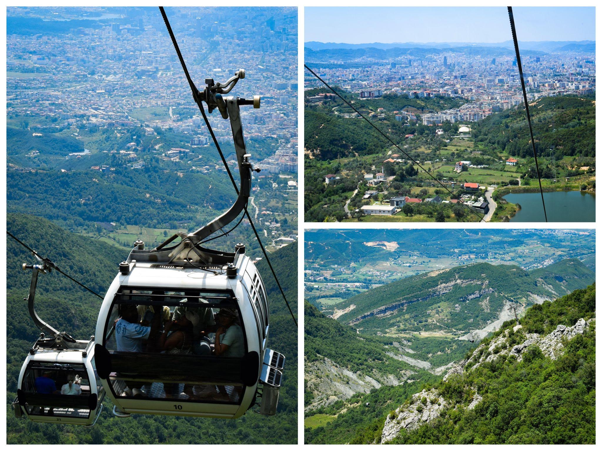 MONT DAJTI-ALBANIE