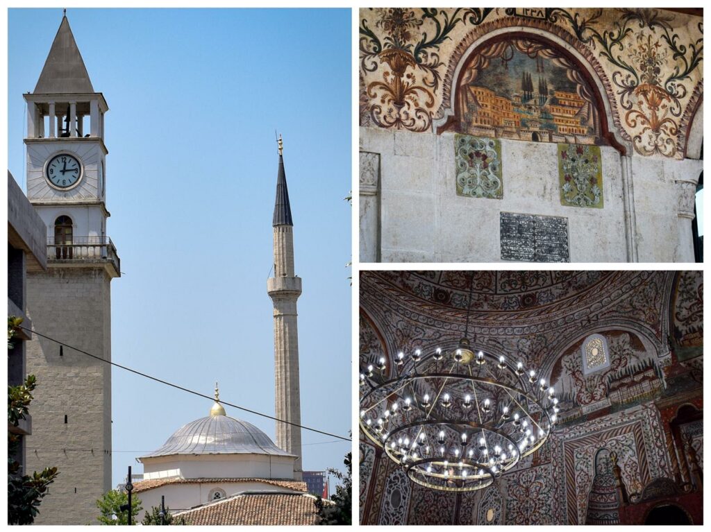 MOSQUÉE ET’HEM BEY