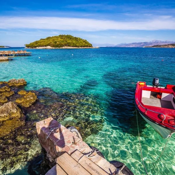 VACANCES EN ALBANIE