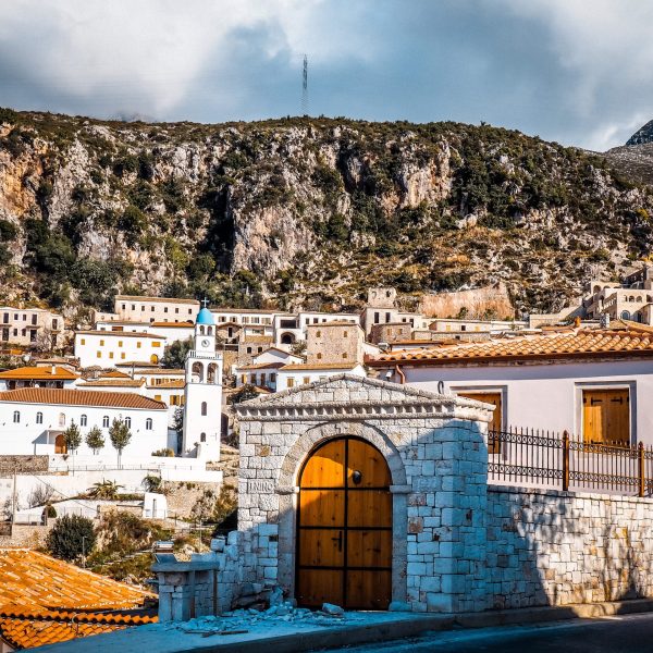VACANCES EN ALBANIE
